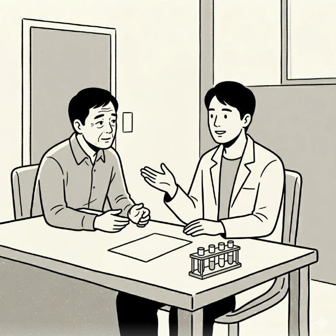 청주당뇨병원 칼럼, 당뇨약을 오래 먹어도 당화혈색소가 잡히지 않는 이유 대표 이미지
