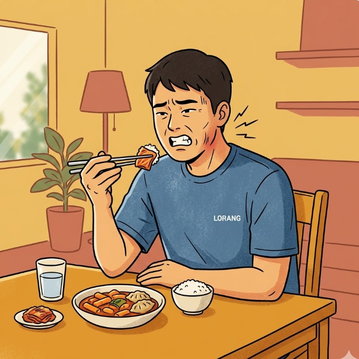 턱관절귀통증에 턱관절아픔까지, 30대 남성이 이비인후과 다음에 찾은 곳 대표 이미지