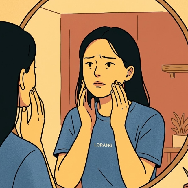 턱비대칭 자가교정 운동 꾸준히 해도 생각보다 안되죠? 대표 이미지