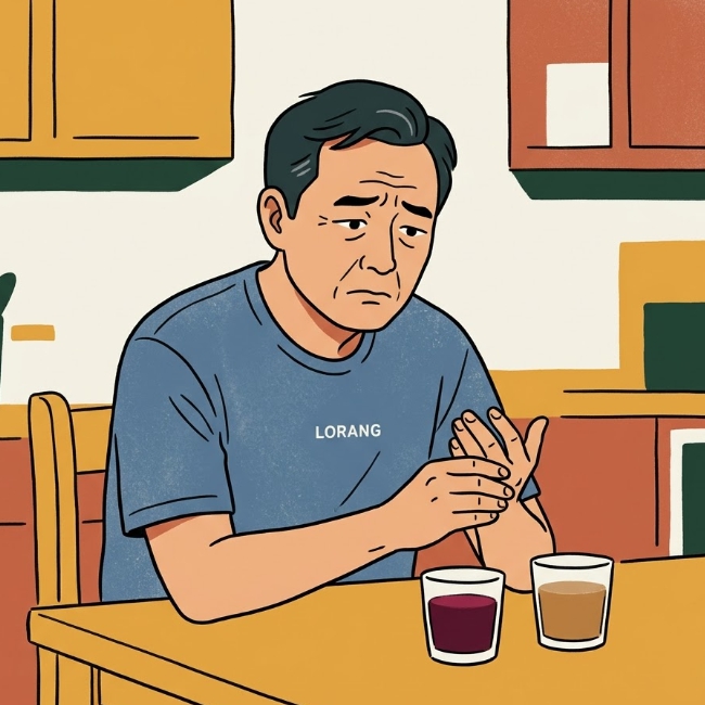 피를 맑게하는 음식, 매일 챙겨도 한계가 오는 이유와 어혈 대표 이미지