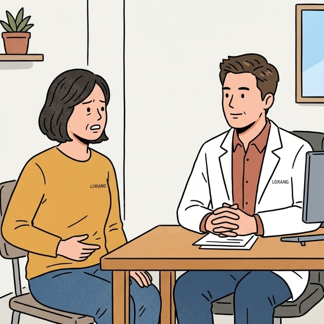 청주여성병원에서 내막이 얇다 들은 40대, 자연임신 한의치료 시작한 이유 대표 이미지