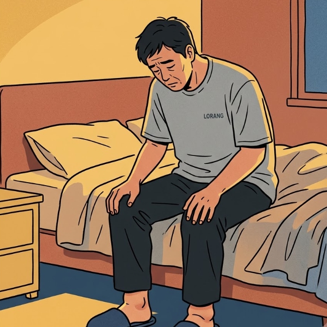 만성신부전 4기·5기 증상, 신장이 보내는 경고 신호들 대표 이미지