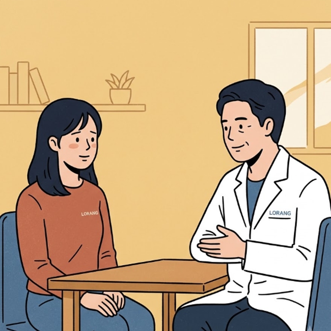 다낭성난소증후군 체중 증가, 적게 먹어도 살이 찌는 진짜 이유 대표 이미지