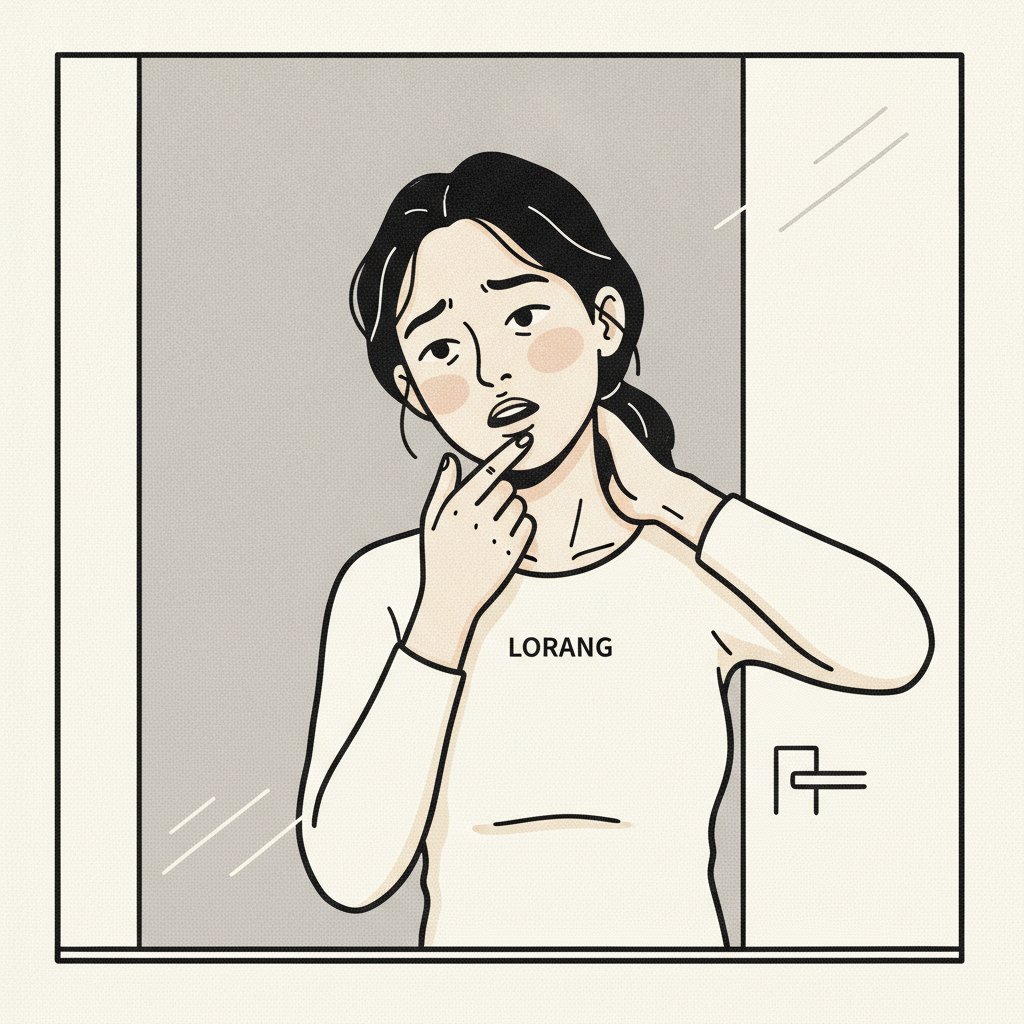 두통·이명·거북목·골반까지 턱관절 균형이 미치는 영향들 대표 이미지