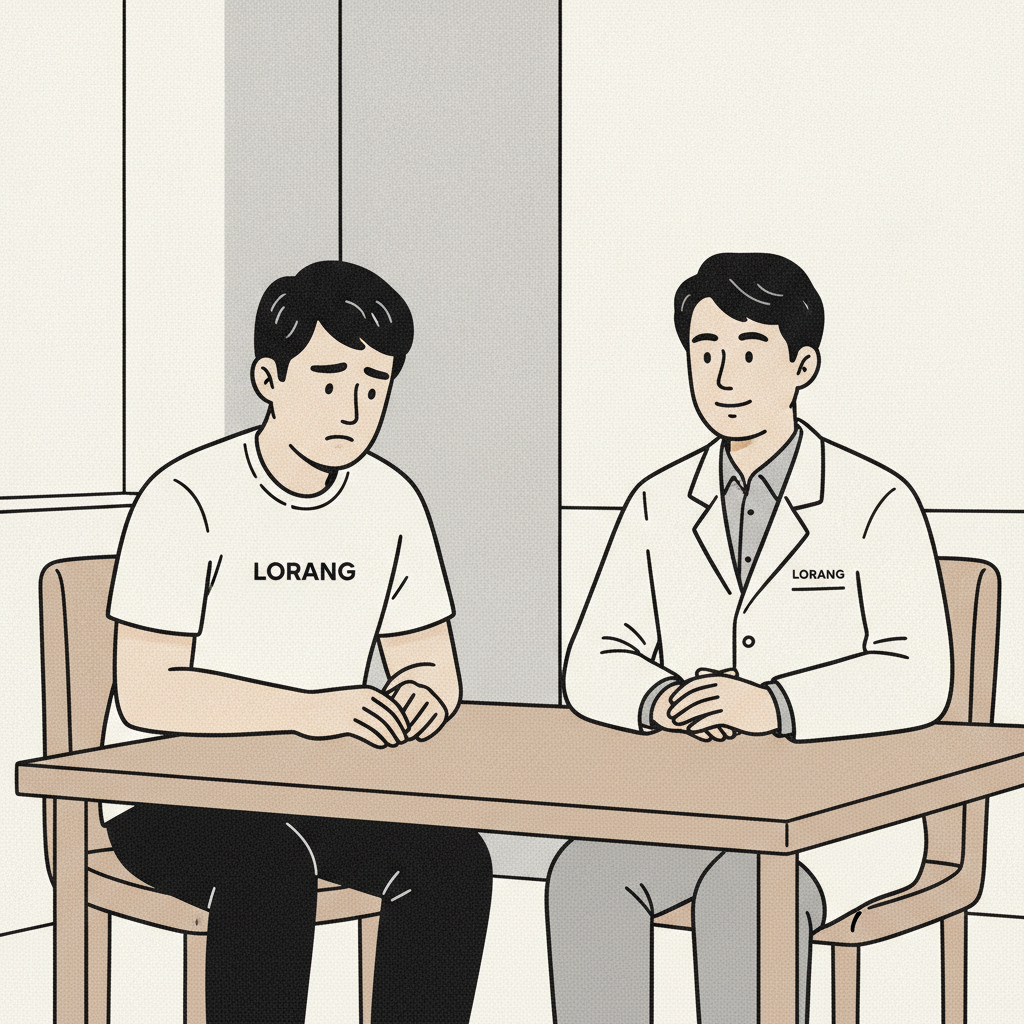 살이 안 빠지는 건 의지 부족이 아닙니다, 식욕의 스위치가 꺼지지 않아서입니다 대표 이미지