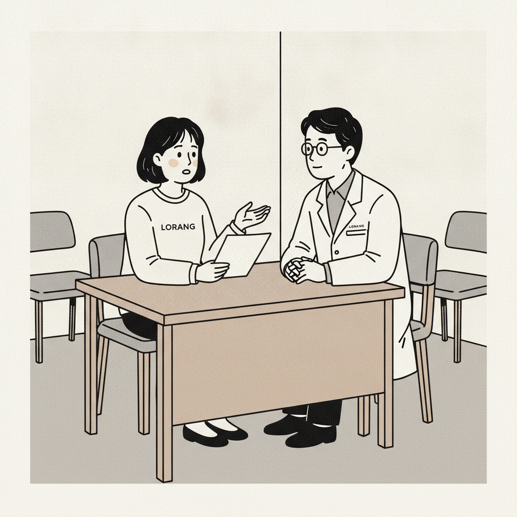 청주 담적병 자가진단 — 내시경 정상인데 소화불량 반복된다면 대표 이미지