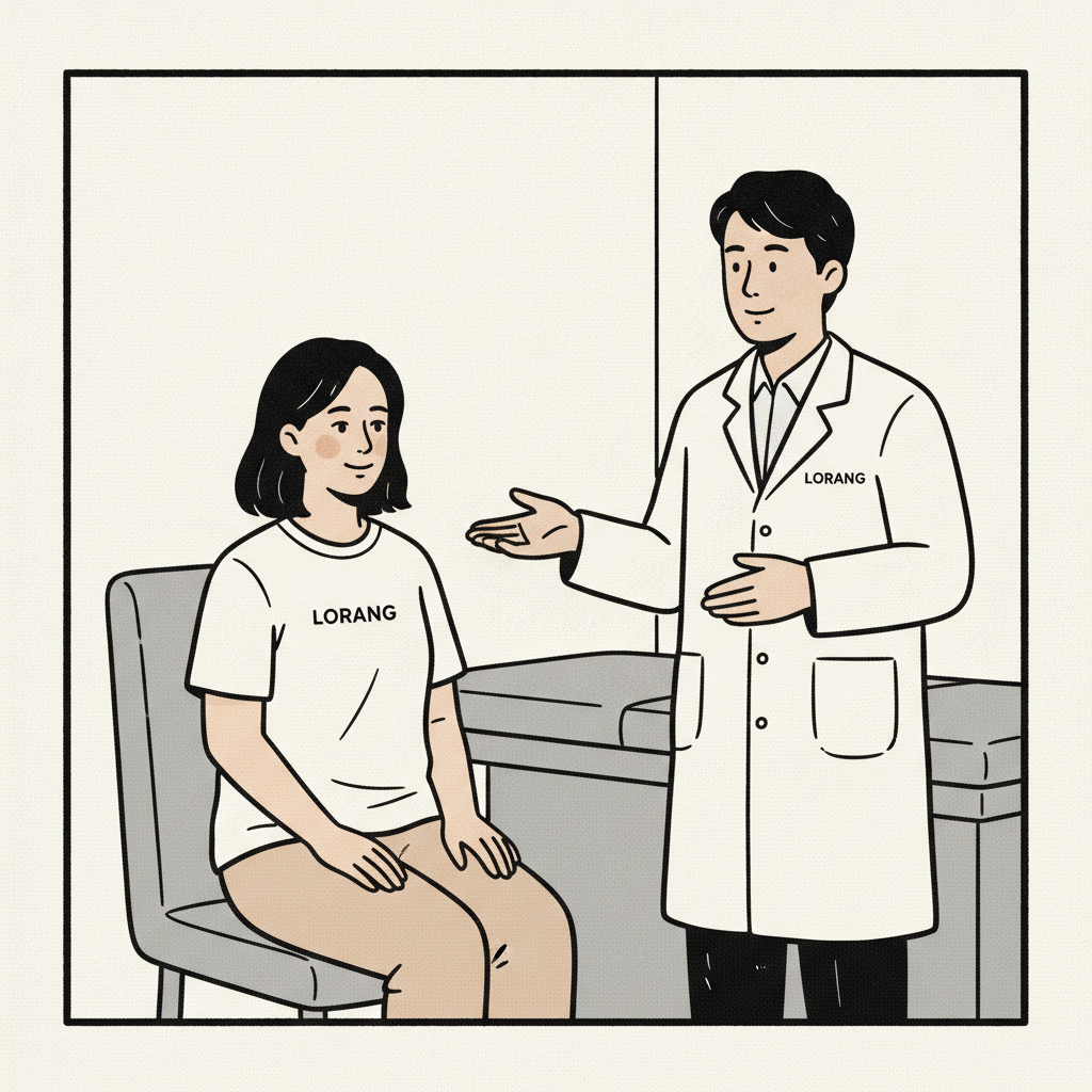 난임 · 시험관준비