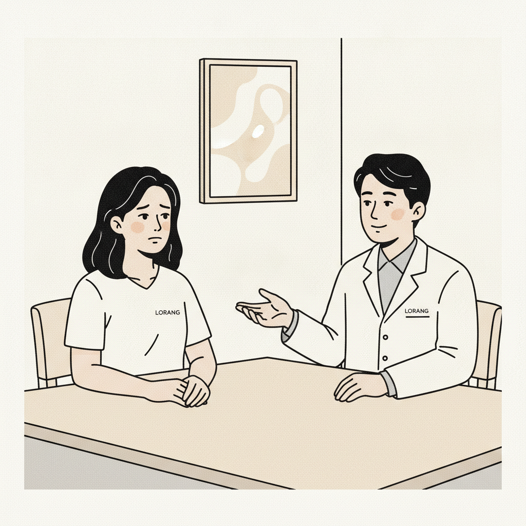 난임 · 시험관준비