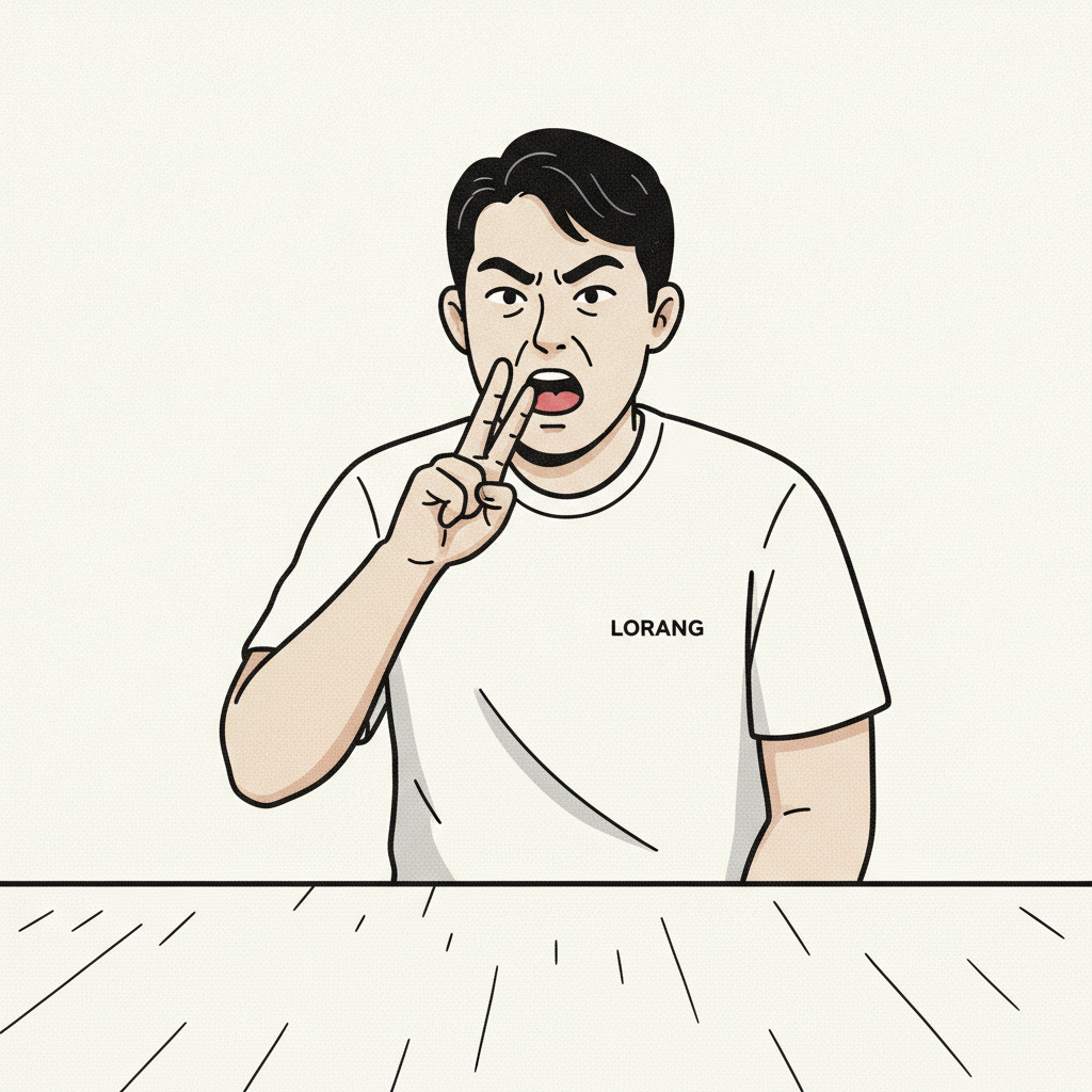 턱에서 딱딱 소리는 나는데, 안아프다면? 내 턱은 지금 어떤 상태인가요? 대표 이미지