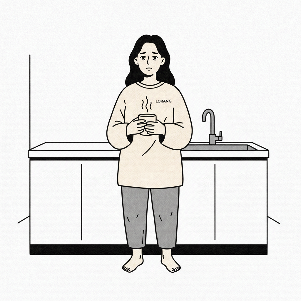 출산 후 붓기·냉증·체중이 안 빠지는 이유와 산후 회복 순서 대표 이미지