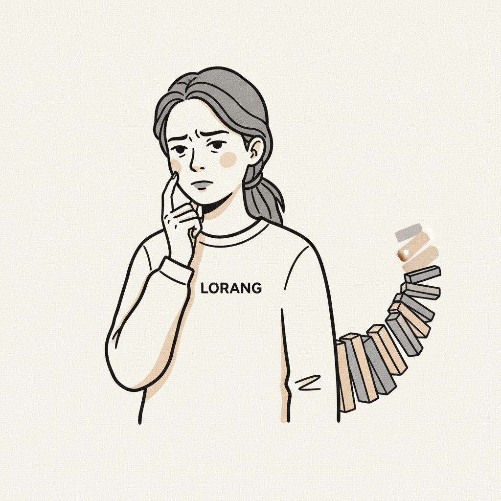 청주 흉터 새살침 치료 — 유착을 끊고 내 살로 채우는 3단계 대표 이미지