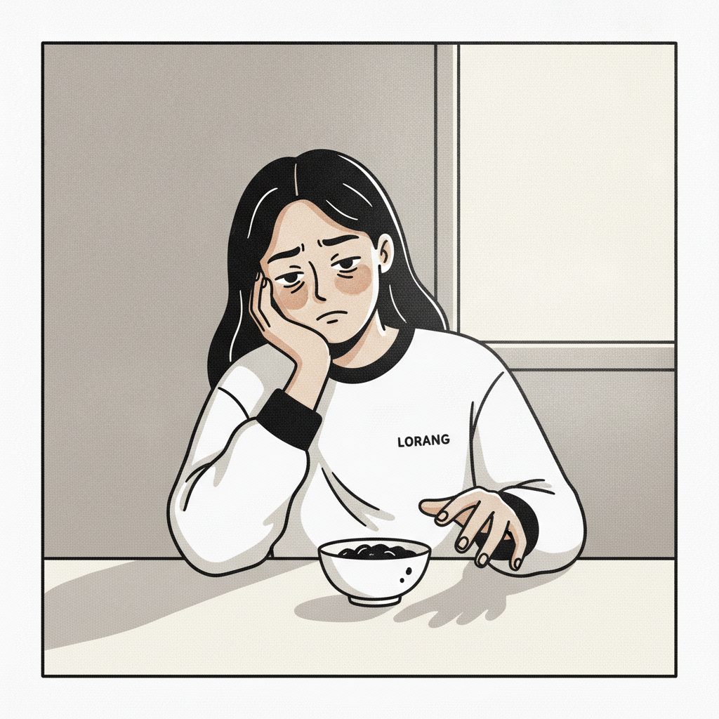 식욕을 참는 게 아니라 끄는 다이어트 — 붓기·요요 없이 감량하는 한약 원리 대표 이미지