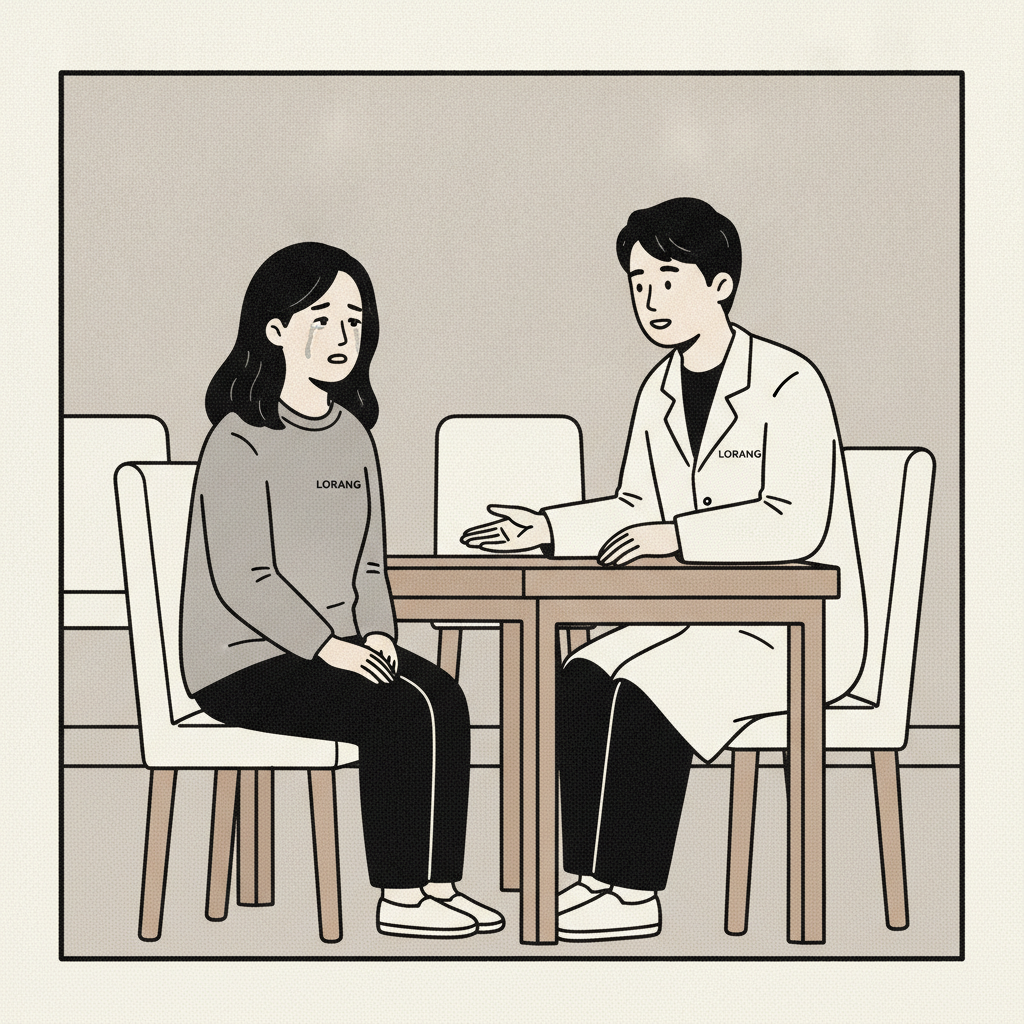 검사는 정상인데 여기저기 아픈 이유, 갱년기 상열감이 신호였습니다 대표 이미지