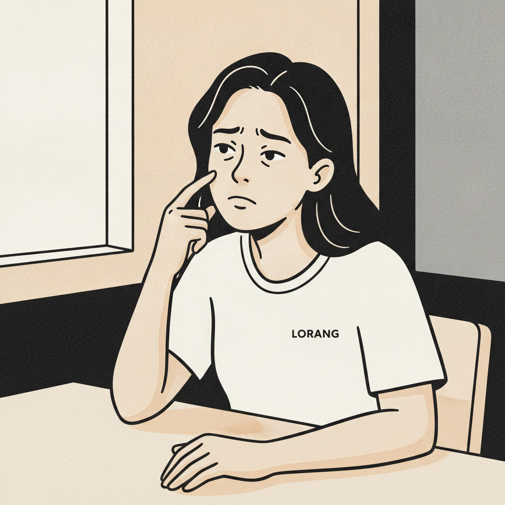볼살 처지고 이중턱 생겼다면 — 부위별 증상으로 읽는 안면매선 선택법 대표 이미지
