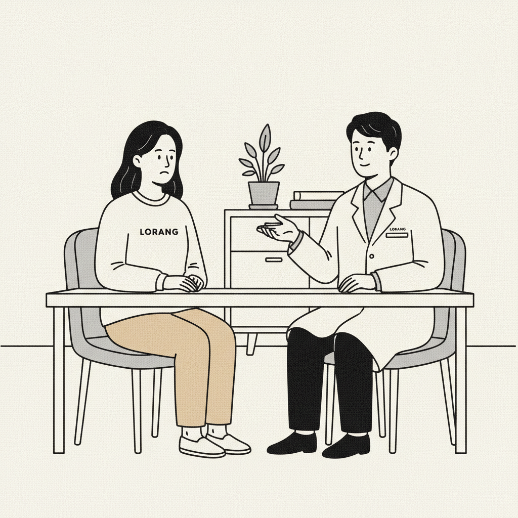 안면매선