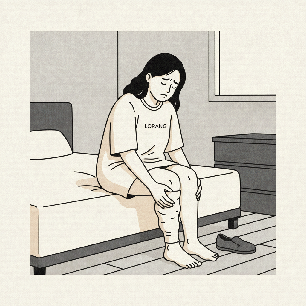 청주 붓기·수족냉증 — 순환이 멈춘 곳을 먼저 찾아야 하는 이유 대표 이미지