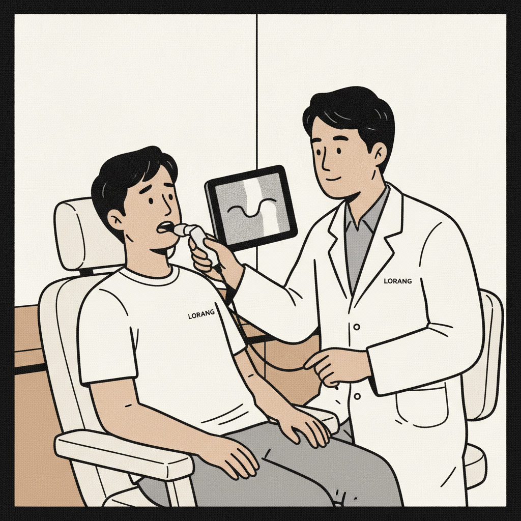 엑스레이에 이상 없다는데 턱이 왜 계속 불편할까요? 대표 이미지