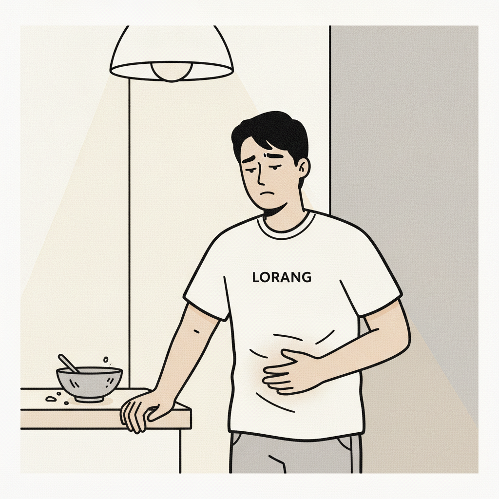 내시경은 정상인데 왜 소화가 안 될까요? — 담즙 흐름과 담적병의 원리 대표 이미지