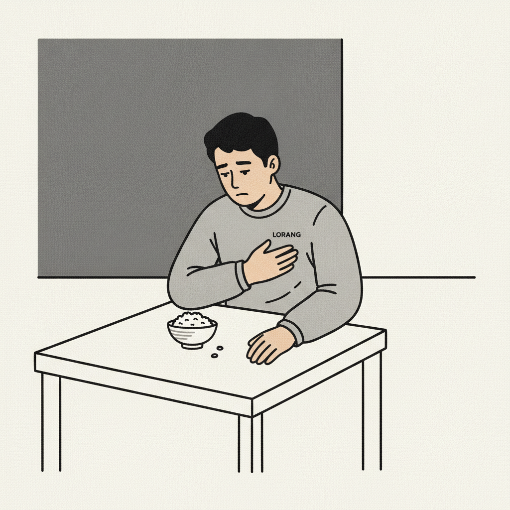소화·위장장애