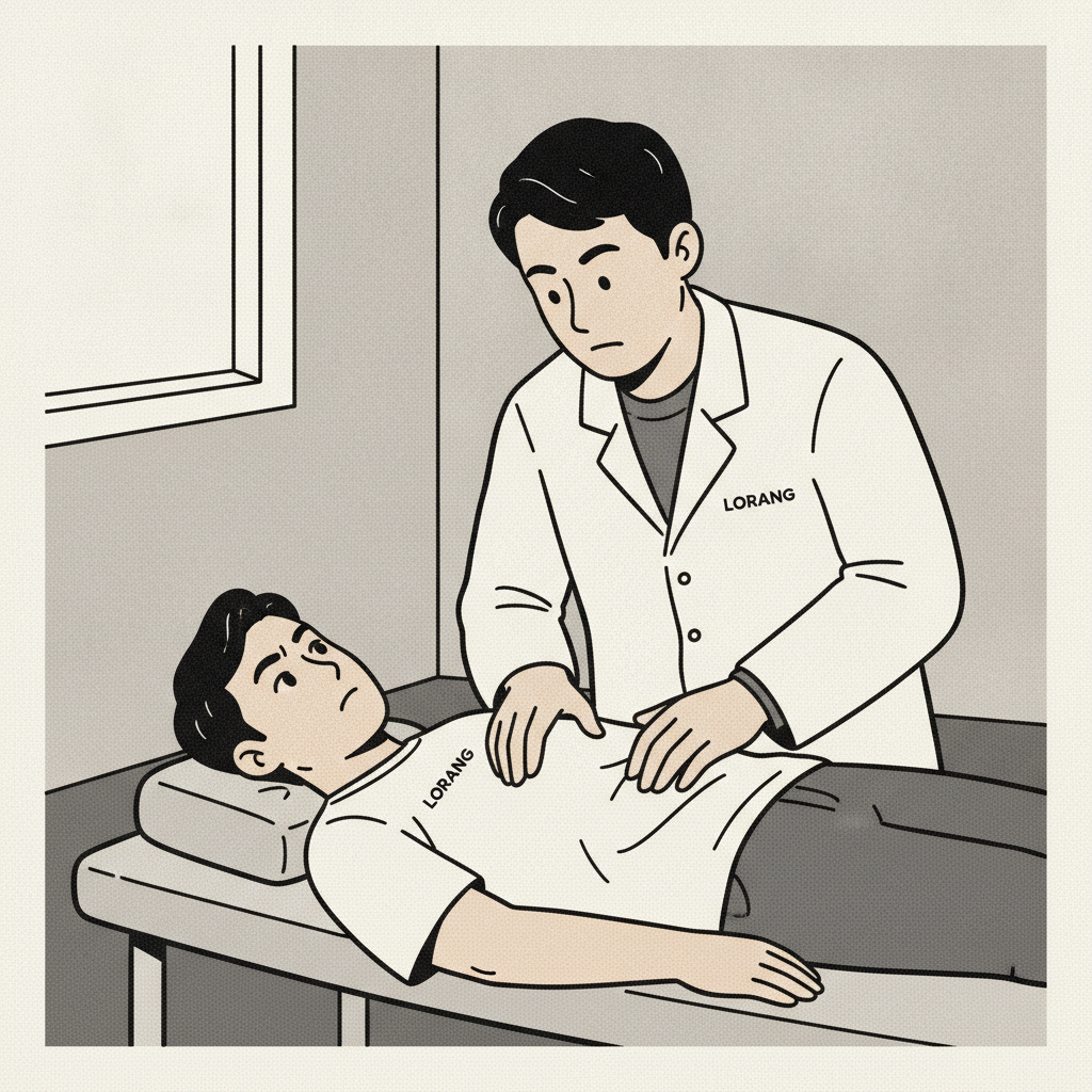 내시경 정상인데 역류·과민성 대장까지 — 담적이 동시에 만드는 증상들