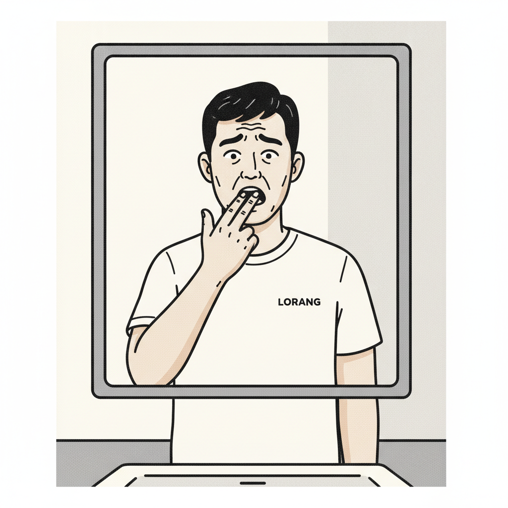 이갈이 후 아침마다 턱이 뻣뻣하다면 — 저작근과 관절원판이 보내는 신호 대표 이미지